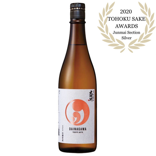 Dainagawa Junmai Ginjo | 300ml/720ml/1800ml