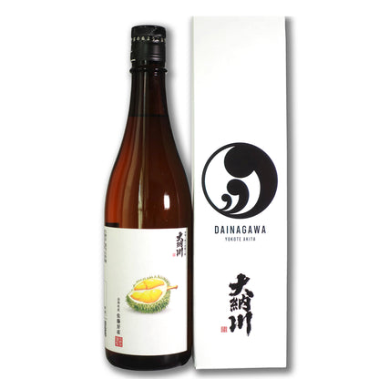 Dainagawa Junmai Daiginjo Muroka Genshu | DURIAN | 720ml