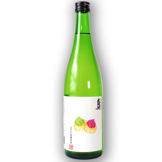 Dainagawa Muroka Genshu | GEM BISCUITS | 720ml