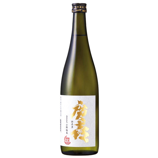 Hiroki Junmai Ginjo | 300ml/720ml/1800ml