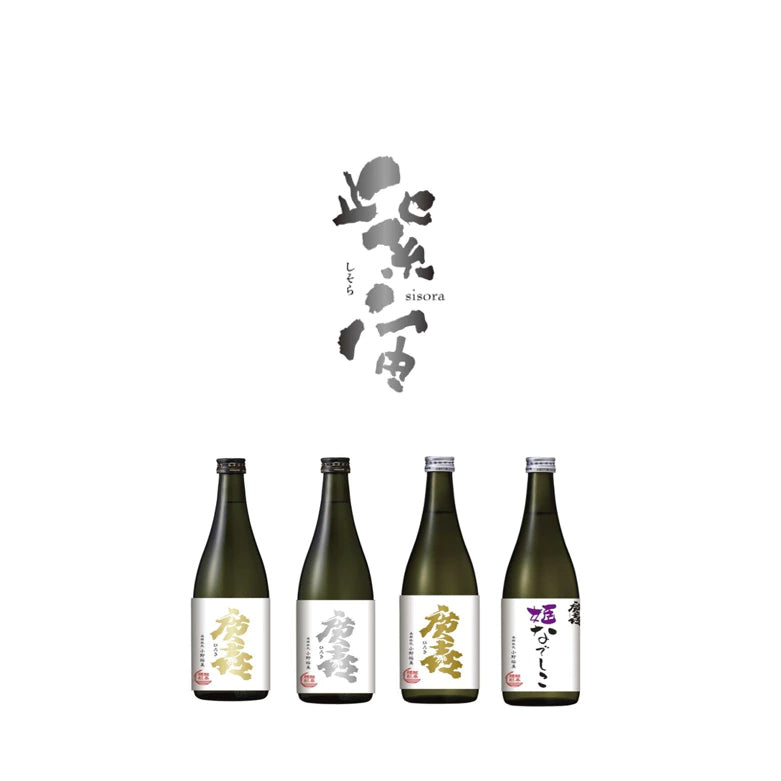 Hiroki Junmai Ginjo | 300ml/720ml/1800ml
