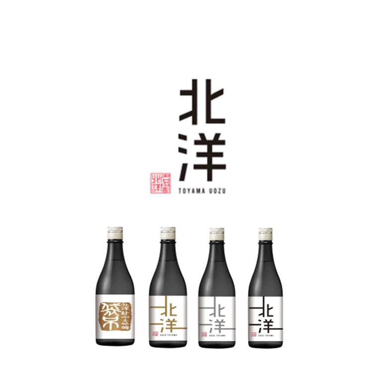 Hokuyo Junmai Ginjo | 300ml/720ml/1800ml