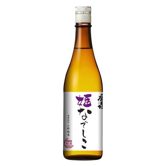 Hiroki Junmai Daiginjo | PRINCESS NADESHIKO 720ml