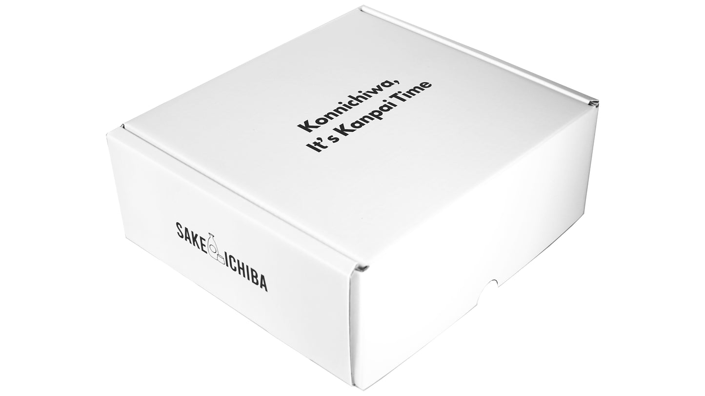 Sake Tasting Gift Box | Set of 2 x 300ml