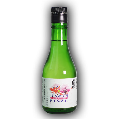 Dainagawa DRAGON PLAYGROUND - Junmai Ginjo Muroka Genshu