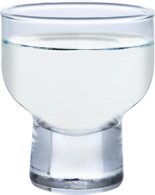 Made-in-Japan Sake Glass